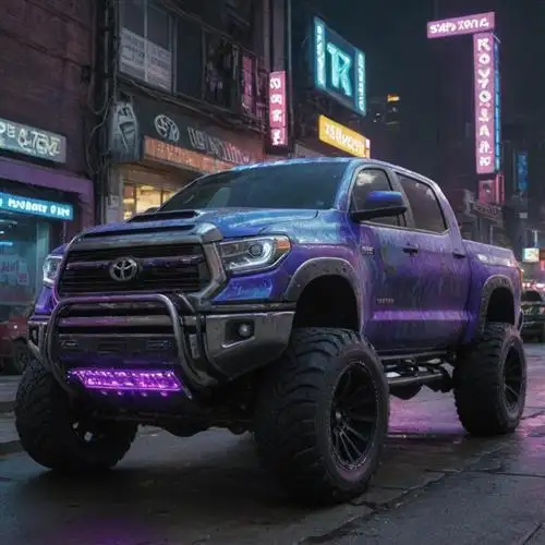 Toyota Tundra - Transform Your Tundra's Appearance without Breaking the Bank